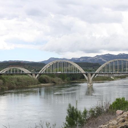 Appartamento Ca La Maria Mora d'Ebre Esterno foto