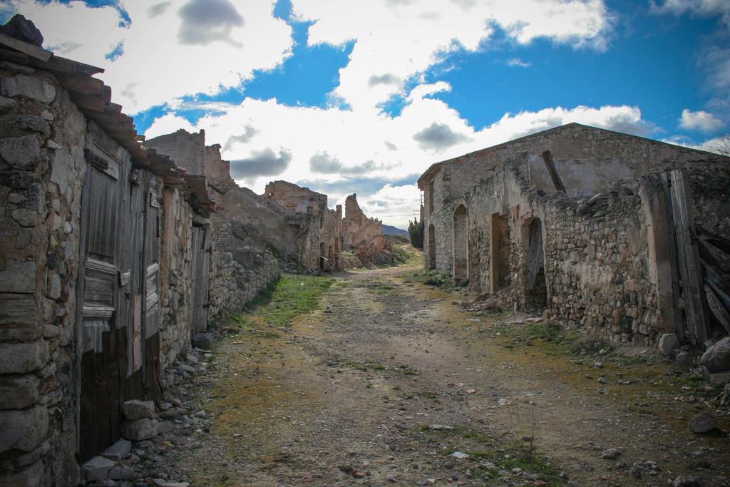 Appartamento Ca La Maria Mora d'Ebre Esterno foto