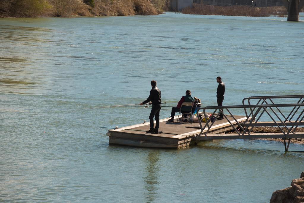 Appartamento Ca La Maria Mora d'Ebre Esterno foto
