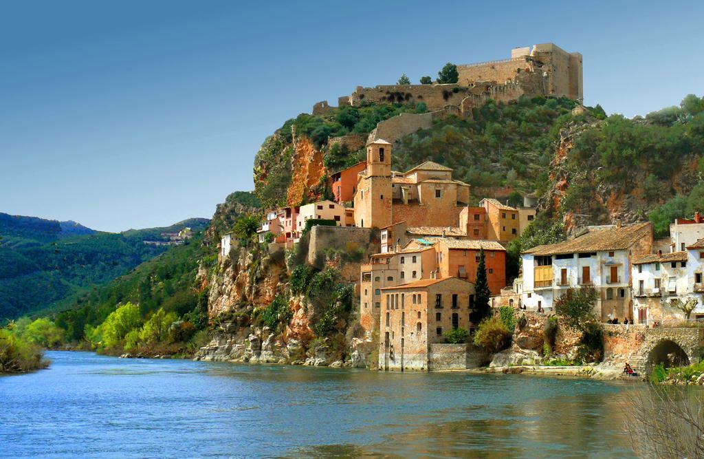 Appartamento Ca La Maria Mora d'Ebre Esterno foto