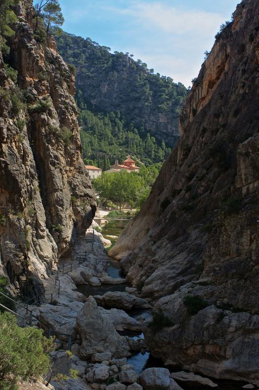 Appartamento Ca La Maria Mora d'Ebre Esterno foto