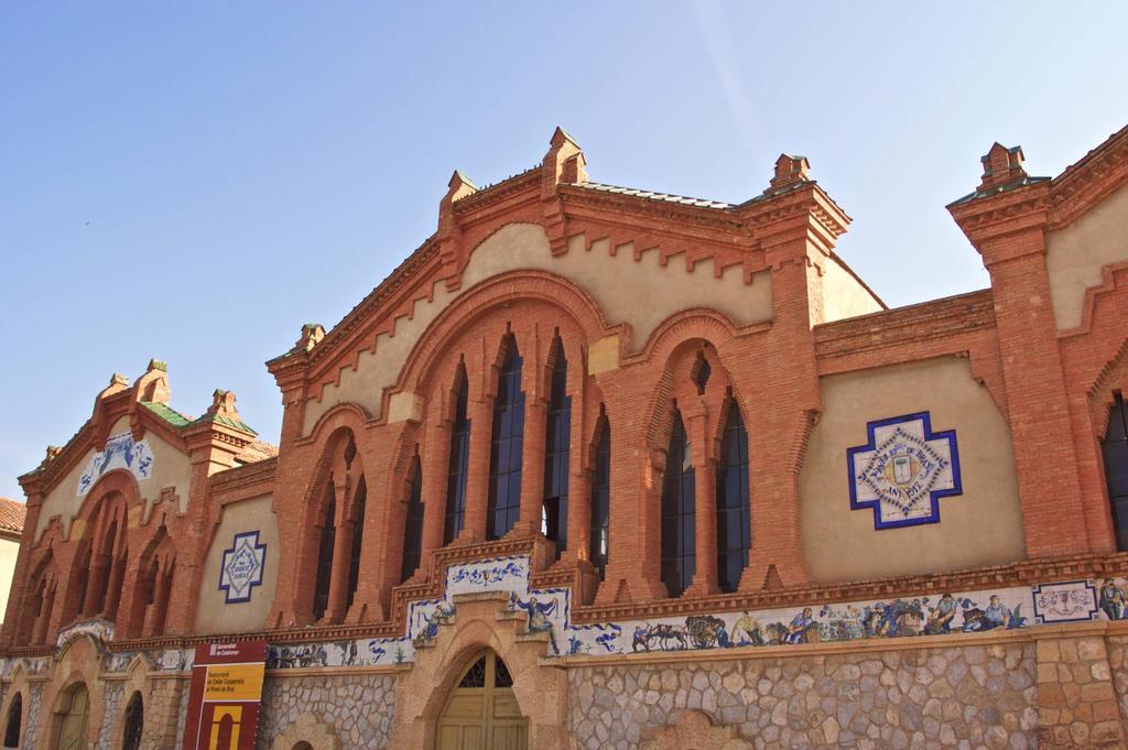 Appartamento Ca La Maria Mora d'Ebre Esterno foto
