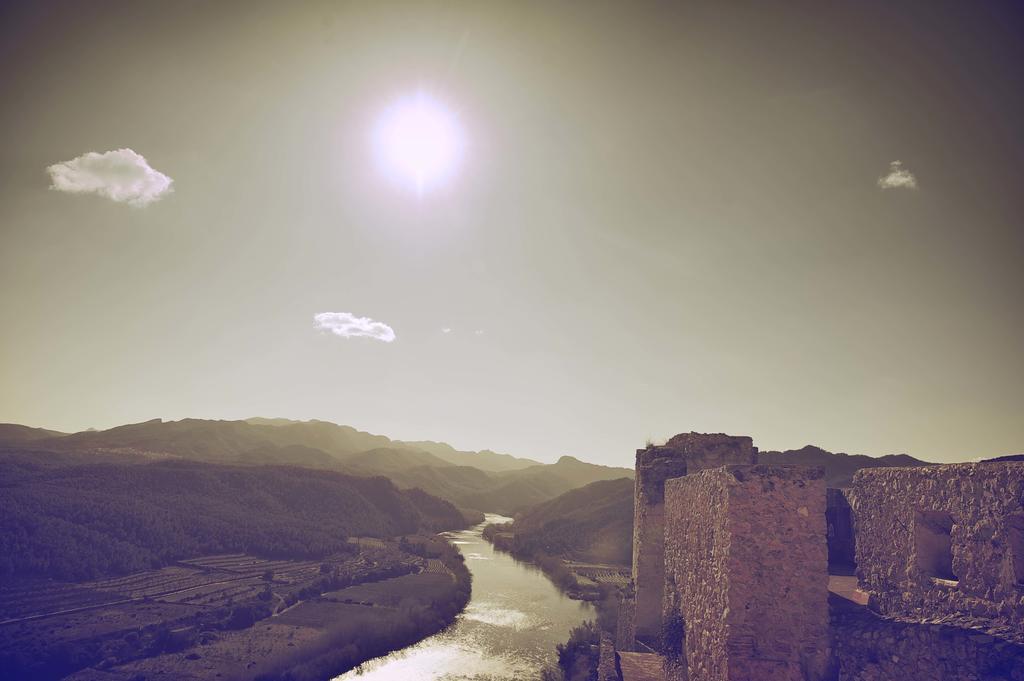 Appartamento Ca La Maria Mora d'Ebre Esterno foto
