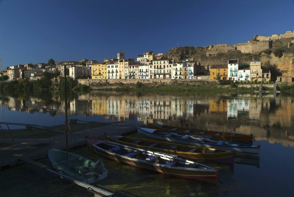 Appartamento Ca La Maria Mora d'Ebre Esterno foto