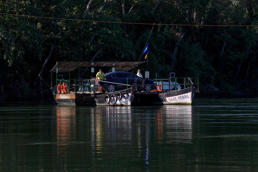 Appartamento Ca La Maria Mora d'Ebre Esterno foto