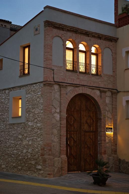 Appartamento Ca La Maria Mora d'Ebre Esterno foto