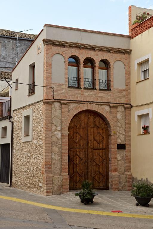 Appartamento Ca La Maria Mora d'Ebre Esterno foto