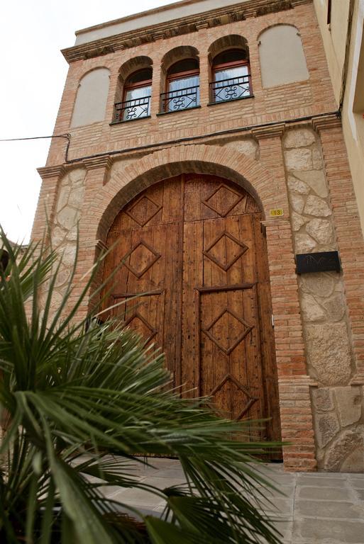 Appartamento Ca La Maria Mora d'Ebre Esterno foto
